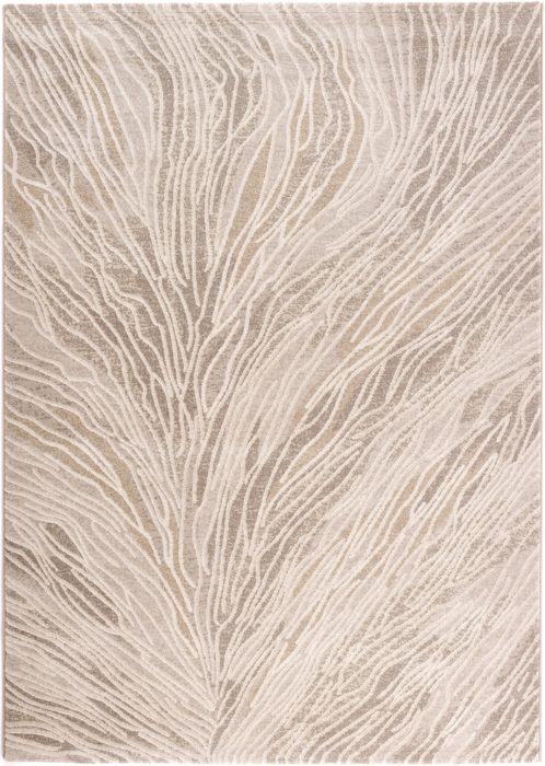 Forest Drift | Ivory / Sand