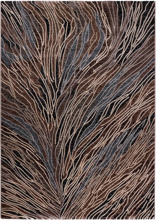 Forest Drift | Mocha / Slate